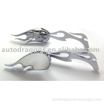 Chrome Motorcycle Mirrors ,Various Fashion style,rear view mirror , motorcycle rearview mirror , motorcycle mirror